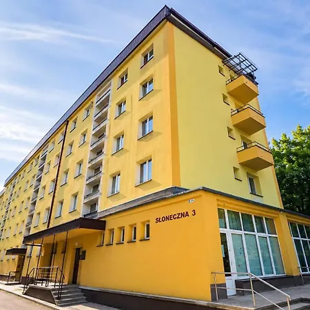 Sunny Apartment Zakopane Centrum blisko Krupówek-3